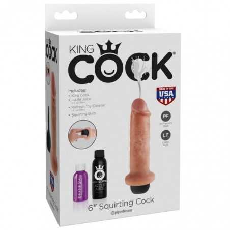 KING COCK 15