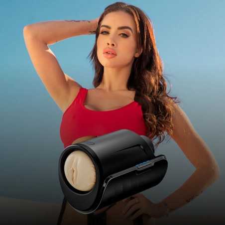 KIIROO FEEL VICTORIA JUNE + KEON INTERACTIF STROKER