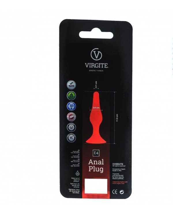 PLUG ANAL E4 Rose