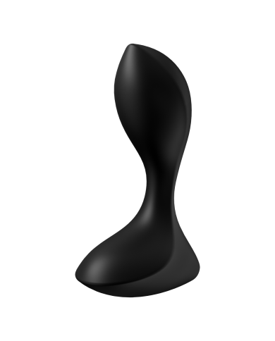 Vibromasseur anal Satisfyer Backdoor Lover - Noir