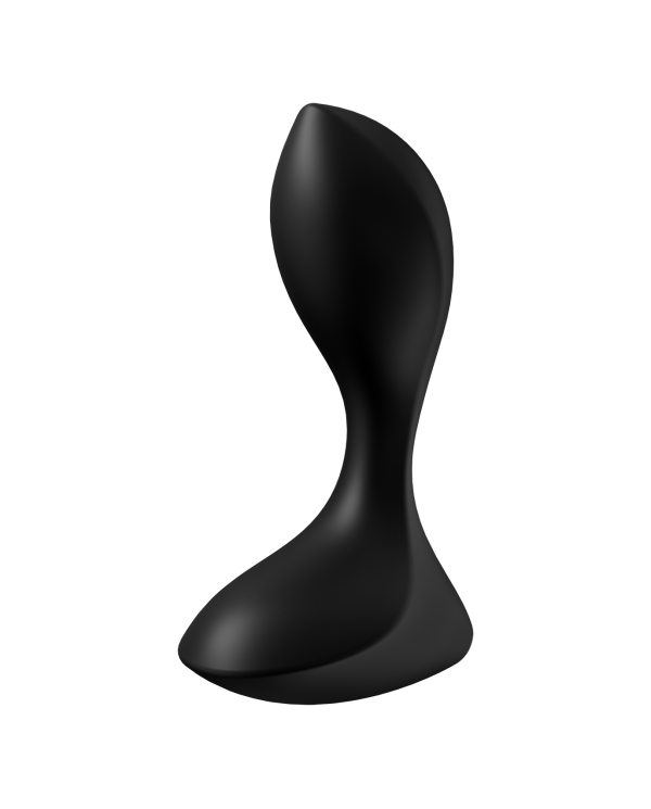 Vibromasseur anal Satisfyer Backdoor Lover - Noir