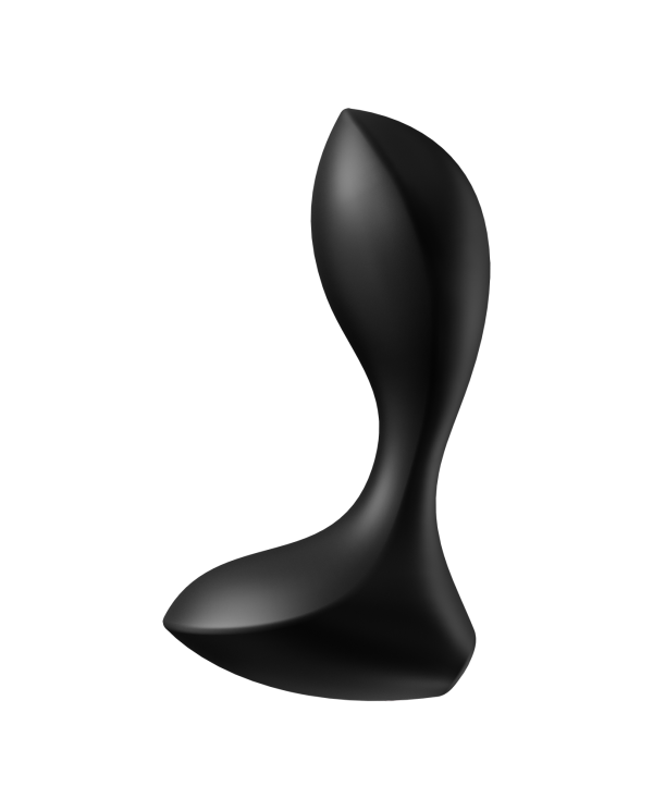 Vibromasseur anal Satisfyer Backdoor Lover - Noir