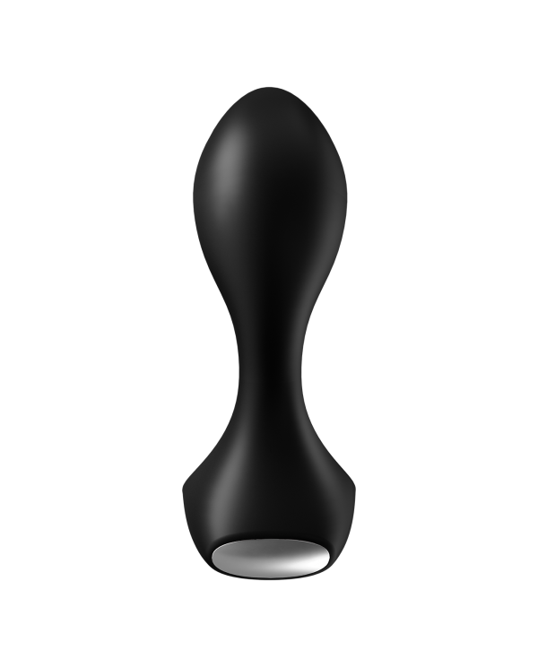 Vibromasseur anal Satisfyer Backdoor Lover - Noir