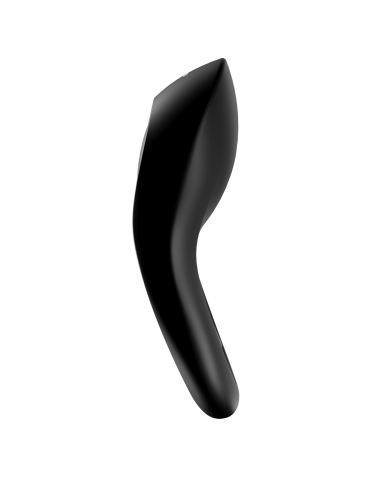 Cockring Satisfyer Legendary Duo - Noir