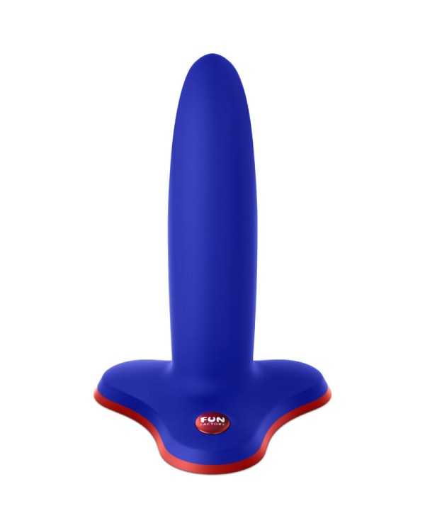 FUN FACTORY - GODE FLEXIBLE LIMBA BLEU TAILLE S