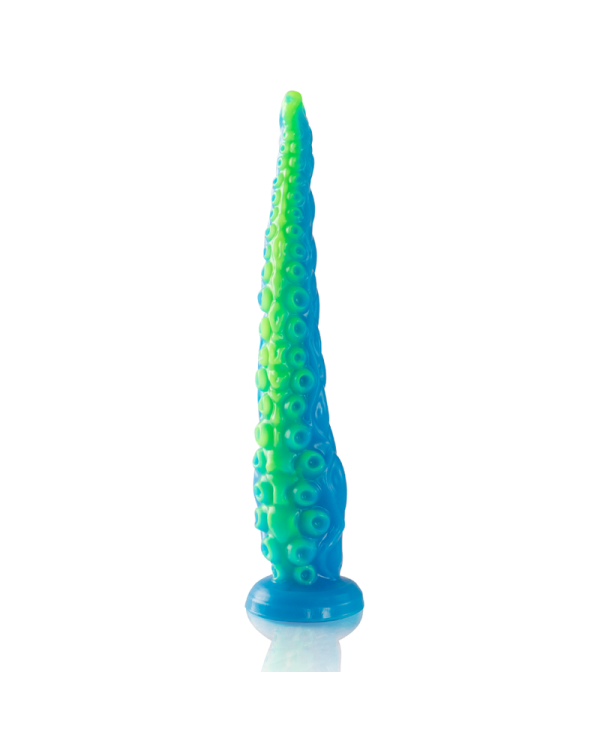 EPIC - GODE TENTACLE MINCE FLUORESCENT SCYLLA GRANDE TAILLE