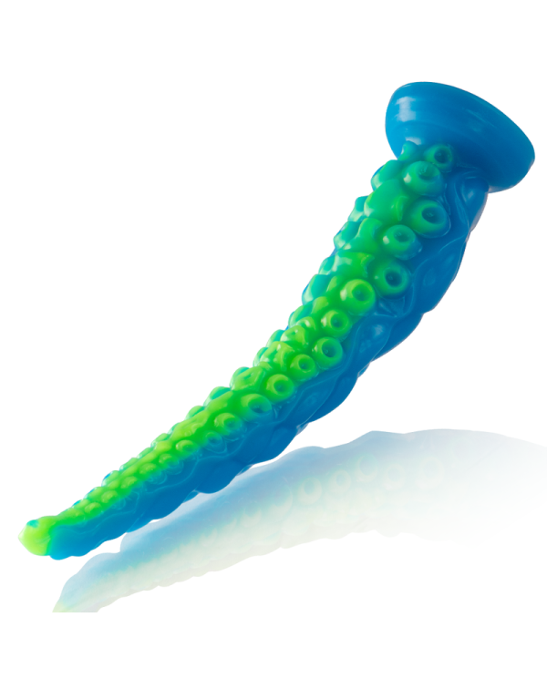 EPIC - GODE TENTACLE MINCE FLUORESCENT SCYLLA GRANDE TAILLE