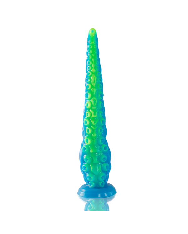 EPIC - GODE TENTACLE MINCE FLUORESCENT SCYLLA GRANDE TAILLE