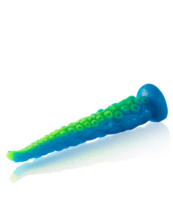 EPIC - GODE TENTACLE MINCE FLUORESCENT SCYLLA GRANDE TAILLE