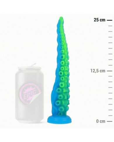 EPIC - GODE TENTACLE MINCE FLUORESCENT SCYLLA PETITE TAILLE