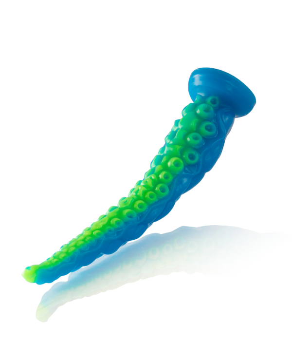 EPIC - GODE TENTACLE MINCE FLUORESCENT SCYLLA PETITE TAILLE