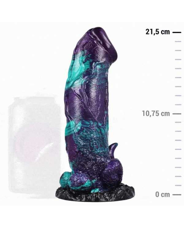 EPIC - GODE BASILIC DOUBLE PLAISIR ÉCAILLEUX GRANDE TAILLE