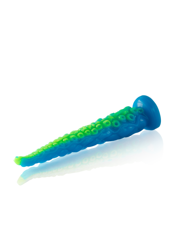 EPIC - GODE TENTACLE MINCE FLUORESCENT SCYLLA PETITE TAILLE