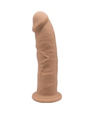 SILEXD - MODÈLE 2 PÉNIS RÉALISTE PREMIUM SILEXPAN SILICONE CARAMEL 23 CM