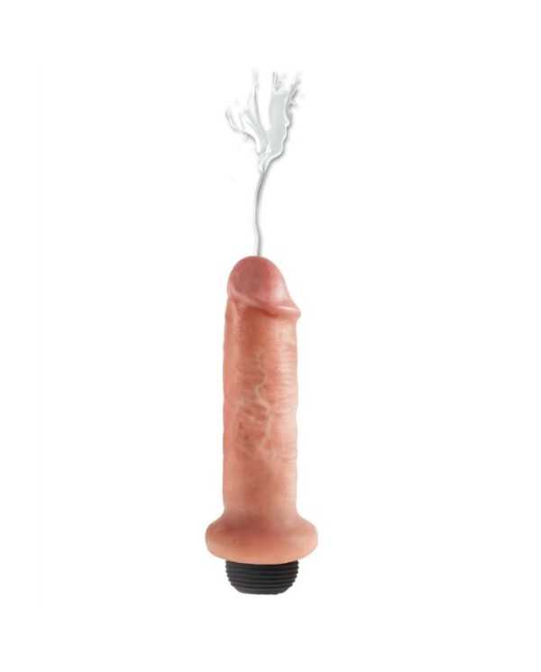 KING COCK - 17.8 CM GODE ÉJACULANTE