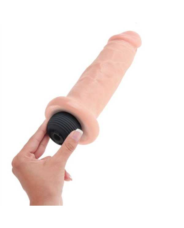 KING COCK - 17.8 CM GODE ÉJACULANTE