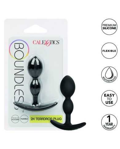 CALEXOTICS - BOUNDLESS BOUCHON EN GOUTTE DE LAME 2X