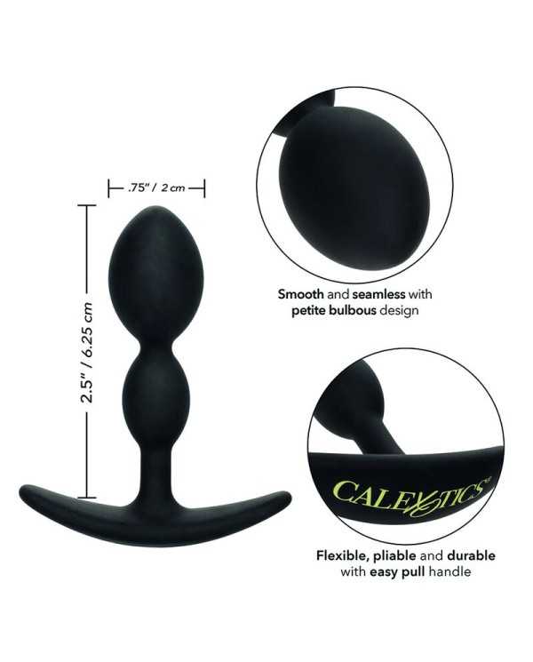 CALEXOTICS - BOUNDLESS BOUCHON EN GOUTTE DE LAME 2X