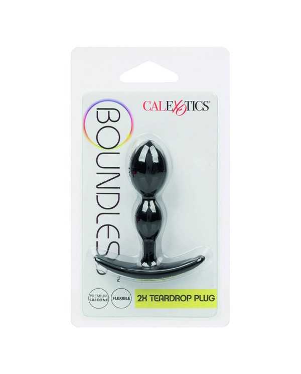 CALEXOTICS - BOUNDLESS BOUCHON EN GOUTTE DE LAME 2X