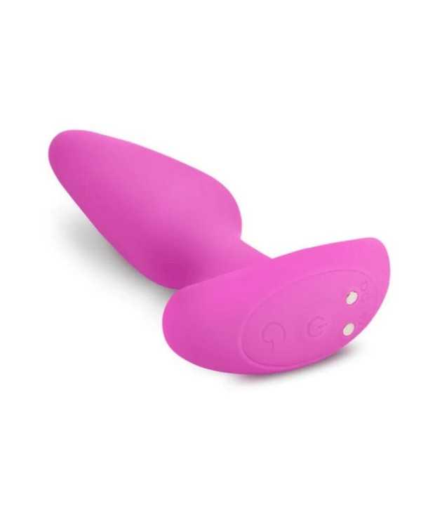 G-VIBE - GPLUG PLUG ANAL VIBRATEUR XS FUCHSIA