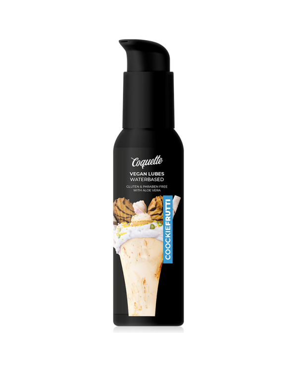 COQUETTE CHIC DESIRE - LUBRIFIANT VEGAN PREMIUM EXPERIENCE COOKIEFRUTTI 100ML