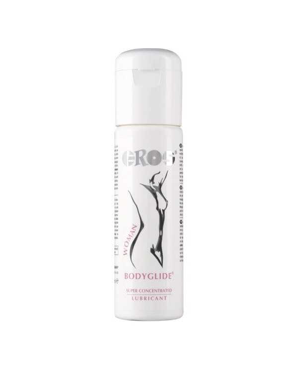 EROS - BODYGLIDE LUBRIFIANT FEMME SILICONE SUPERCONCENTRÉ 100 ML