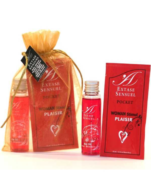 EXTASE SENSUAL - FORMAT VOYAGE SET NUITS AMOUR