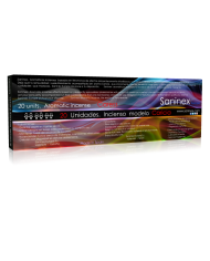 SANINEX FRAGANCE - AROM TIC ENCENS CARICIA 20 STICKS