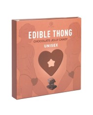 SECRET PLAY - THONG GUMMY CHOCOLAT