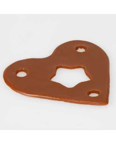 SECRET PLAY - THONG GUMMY CHOCOLAT