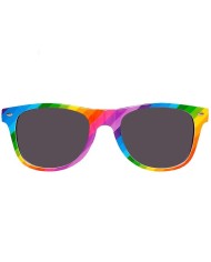 PRIDE - LUNETTES DE SOLEIL DRAPEAU LGBT