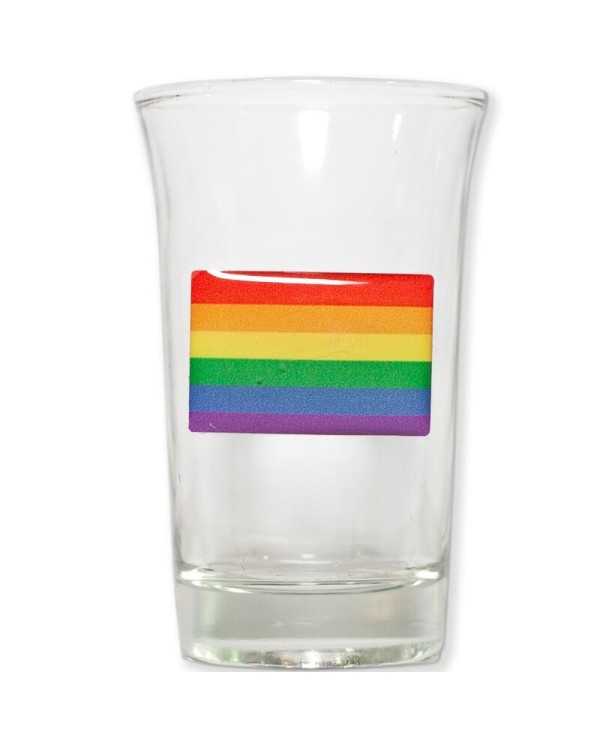 PRIDE - VERRE SHOT CONIQUE