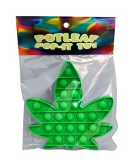 KHEPER GAMES - POTLEAF POP-IT JOUET MARIJUANA