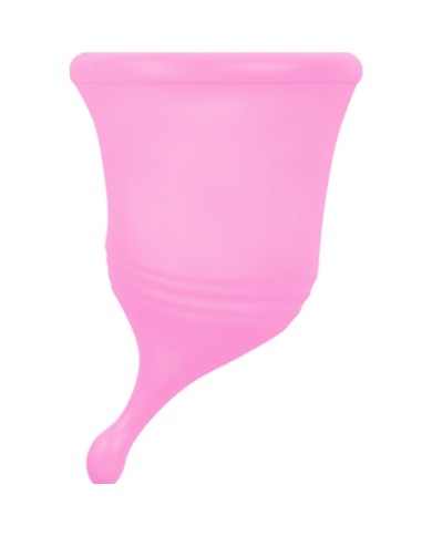 FEMINTIMATE - EVE NEW COUPE MENSTRUELLE EN SILICONE - TAILLE M