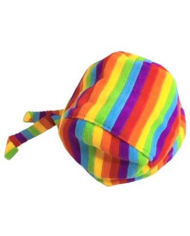 PRIDE - BANDANA AVEC LE DRAPEAU LGTB