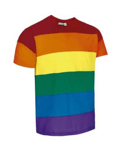 PRIDE - T-SHIRT LGBT TAILLE L