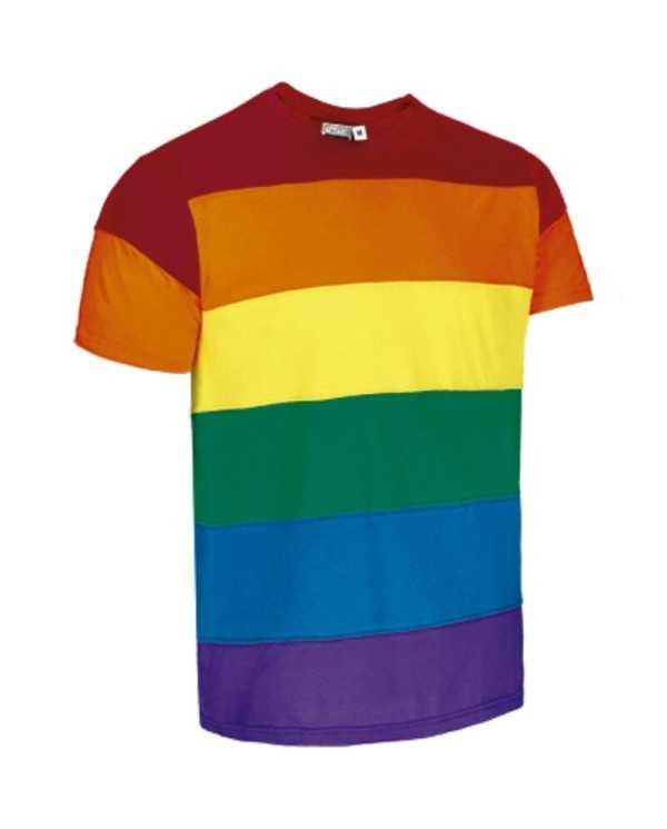 PRIDE - T-SHIRT LGBT TAILLE L