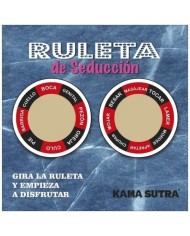 SPICY DEVIL - JEU DE ROULETTE DE SÉDUCTION KAMASUTRA