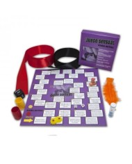 DIABLO PICANTE - JEU SENSUEL