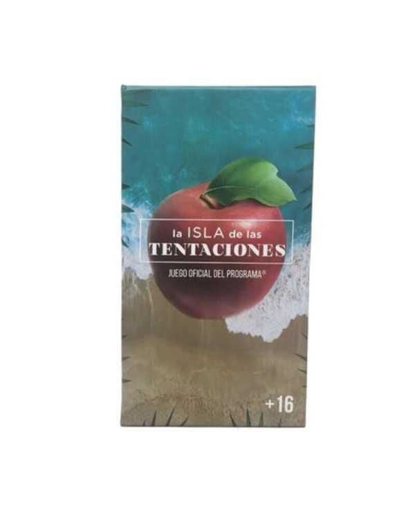 LA ISLA DE LAS TENTACIONES - OFFICIAL CARD GAME - ES