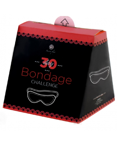 SECRETPLAY - CHALLENGE 30 JOURS DE BONDAGE (FR/PT)