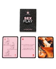 SECRETPLAY - CARTES À JOUER SEX PLAY (FR/PT)