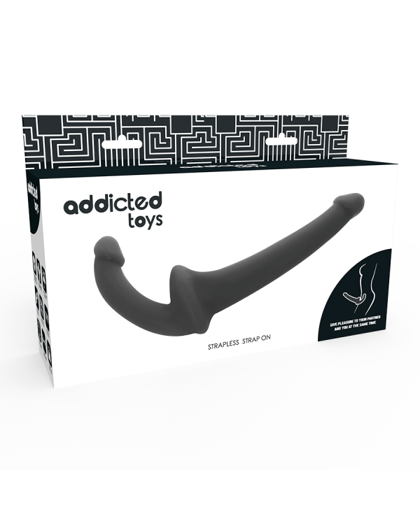 ADDICTED TOYS - GODE AVEC ARN S SANS SOUJECTION NOIR