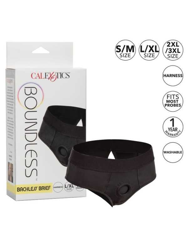 CALEXOTICS - BOUNDLESS SLIP DOS NU XXL/XXXL