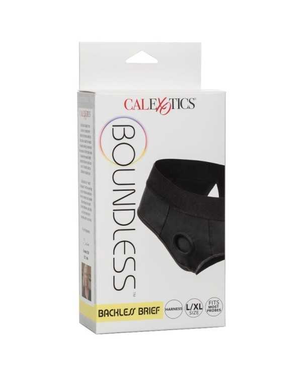 CALEXOTICS - BOUNDLESS SLIP DOS NU L/XL