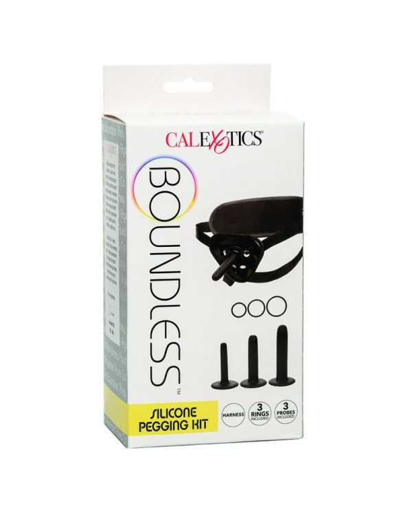 CALEXOTICS - BOUNDLESS KIT DE CHEVILLES EN SILICONE