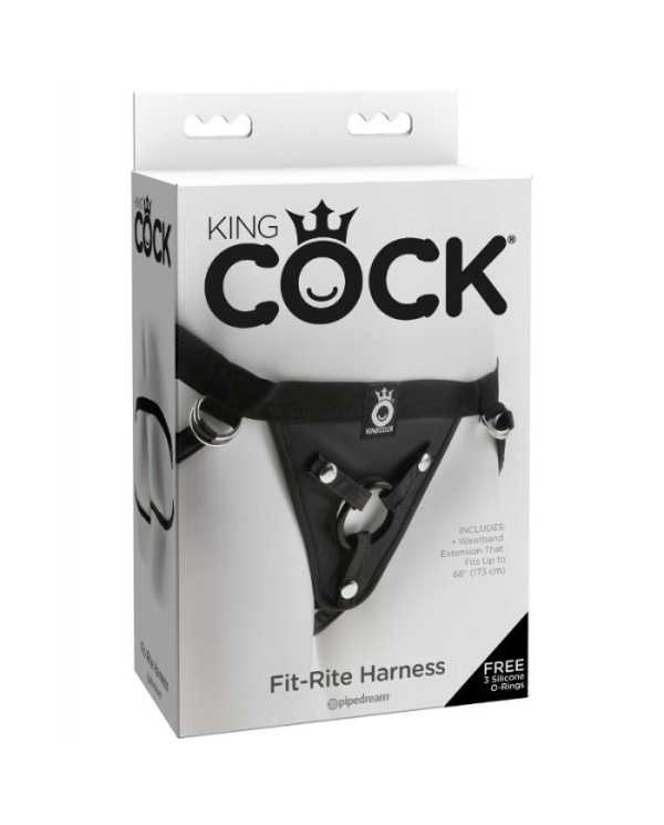 KING COCK - HARNAIS FIT RITE