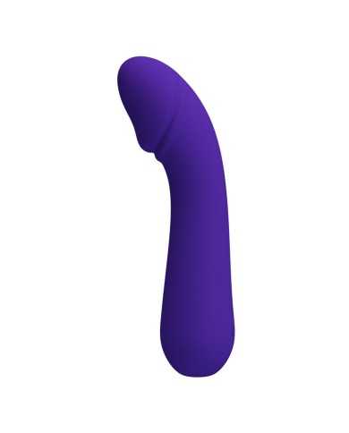 PRETTY LOVE - VIBRATEUR RECHARGEABLE CETUS VIOLET