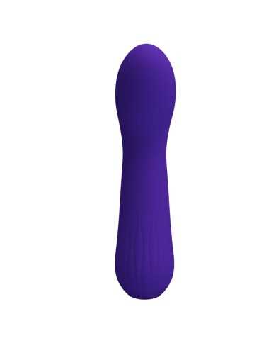 PRETTY LOVE - VIBRATEUR RECHARGEABLE FAUN VIOLET