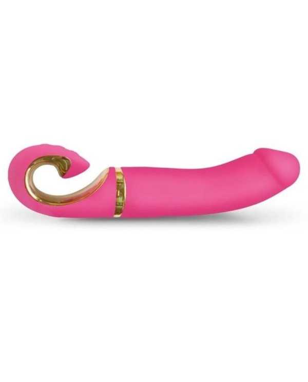 G-VIBE - VIBRATEUR GJAY ROSE FLUO